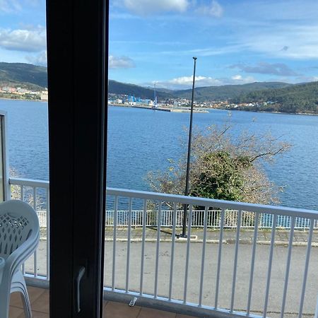 Apartamento Corcubion Playa De Quenxe Kültér fotó