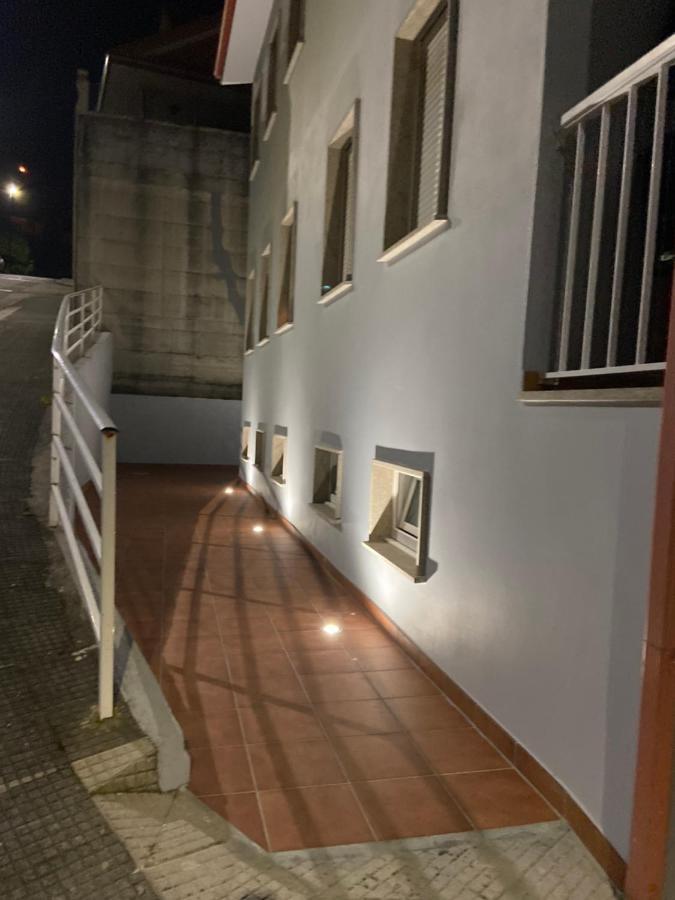 Apartamento Corcubion Playa De Quenxe Kültér fotó