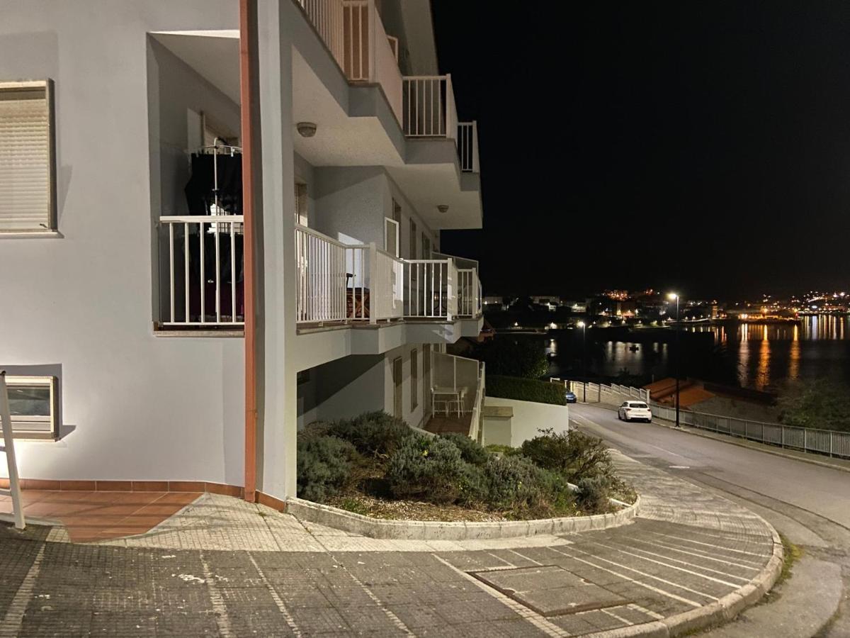Apartamento Corcubion Playa De Quenxe Kültér fotó