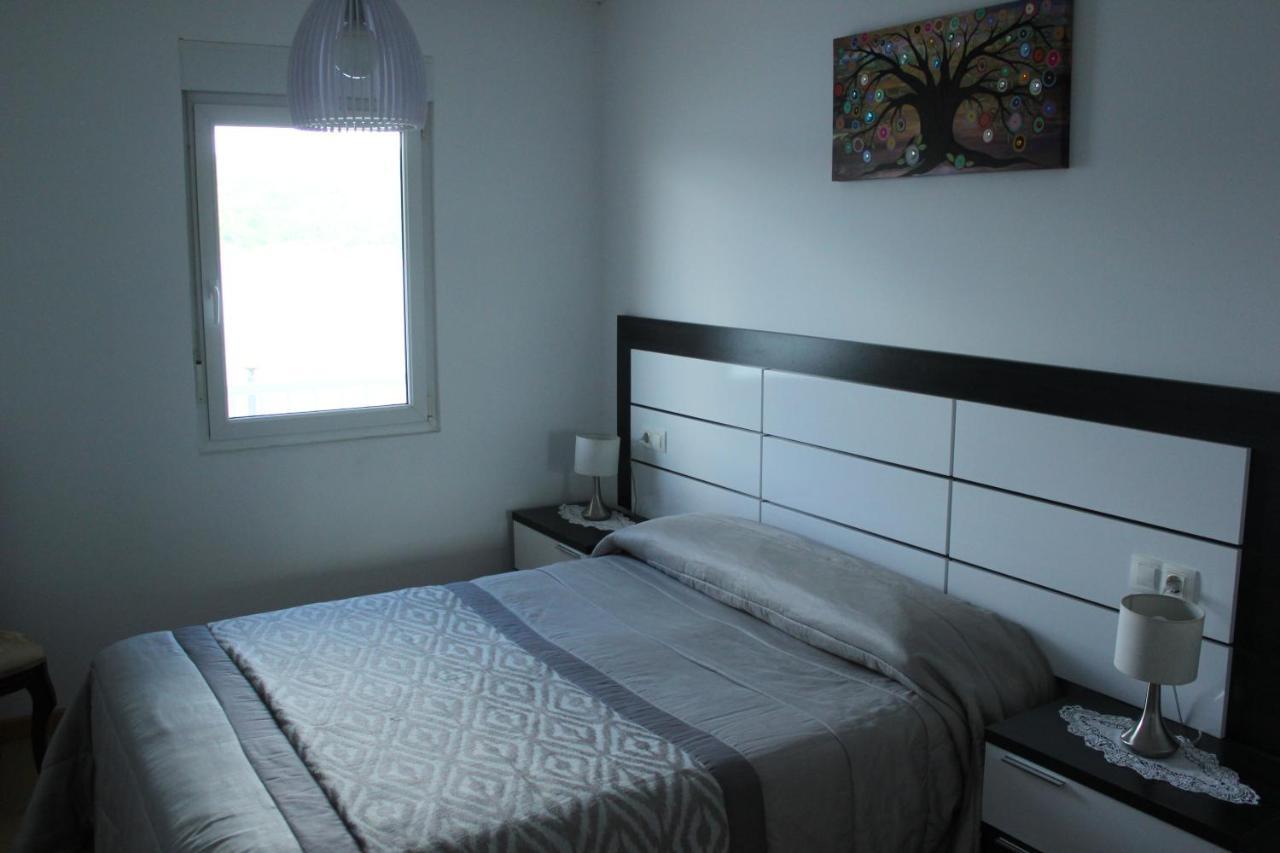 Apartamento Corcubion Playa De Quenxe Kültér fotó
