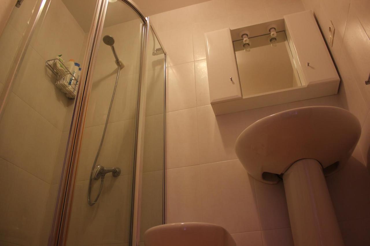 Apartamento Corcubion Playa De Quenxe Kültér fotó