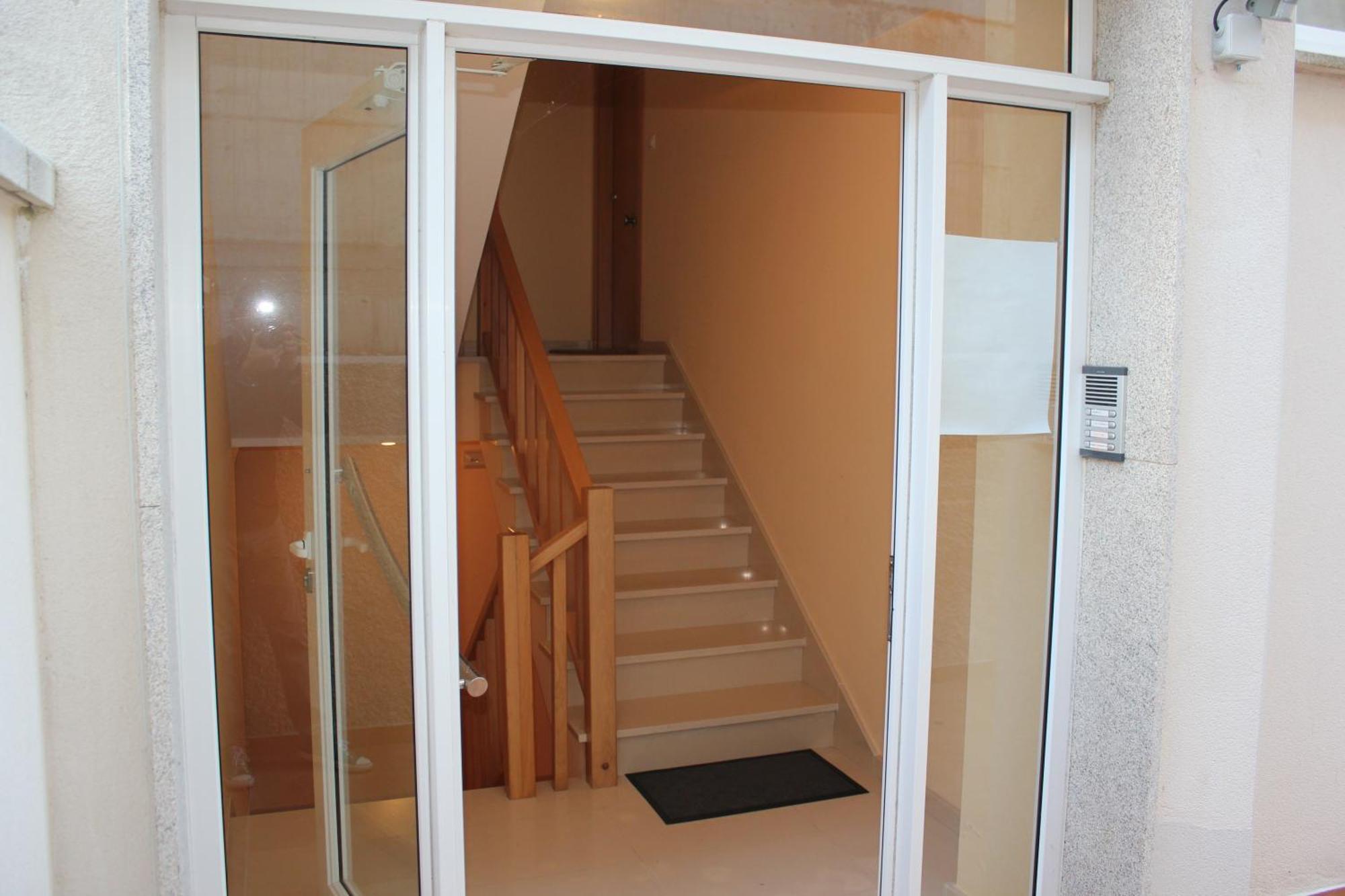 Apartamento Corcubion Playa De Quenxe Kültér fotó